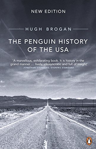 9780140252552: The Penguin History of the United States of America: New Edition