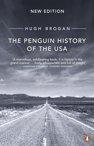 9780140252552: The Penguin History of the United States of America