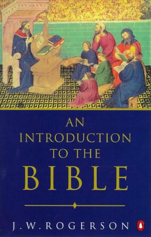 Beispielbild fr AN Introduction to the Bible zum Verkauf von SecondSale