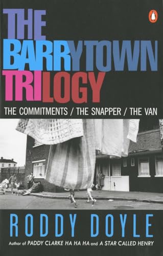 9780140252620: The Barrytown Trilogy: The Commitments; the Snapper; the Van