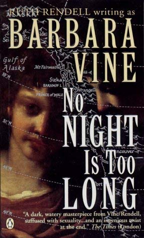 Imagen de archivo de No Night Is Too Long a la venta por Irish Booksellers