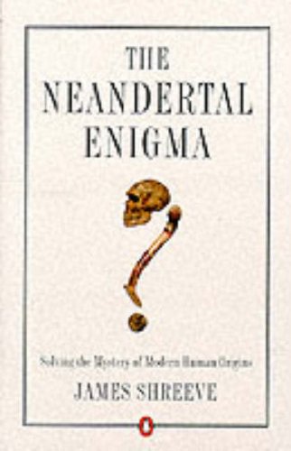 Stock image for The Neandertal Enigma for sale by HPB Inc.
