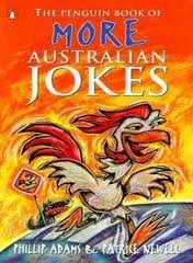Stock image for The Penguin Book of More Australian Jokes for sale by Goldstone Books