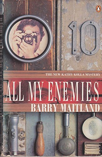 Imagen de archivo de All my Enemies a la venta por WorldofBooks