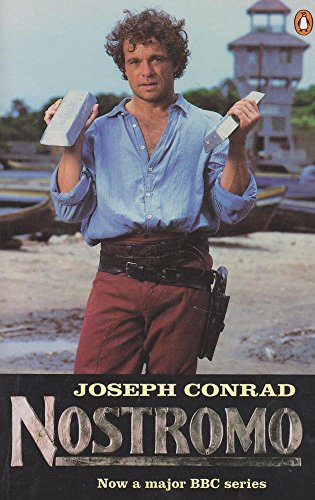 Nostromo: A Tale of the Seaboard - Joseph Conrad