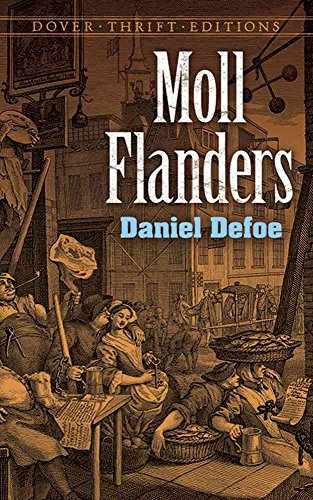 Beispielbild fr The Fortunes And Misfortunes of Moll Flanders zum Verkauf von WorldofBooks