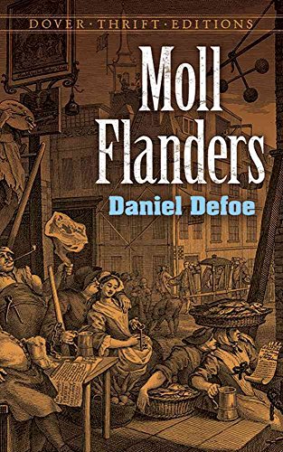Stock image for The Fortunes And Misfortunes of Moll Flanders for sale by WorldofBooks