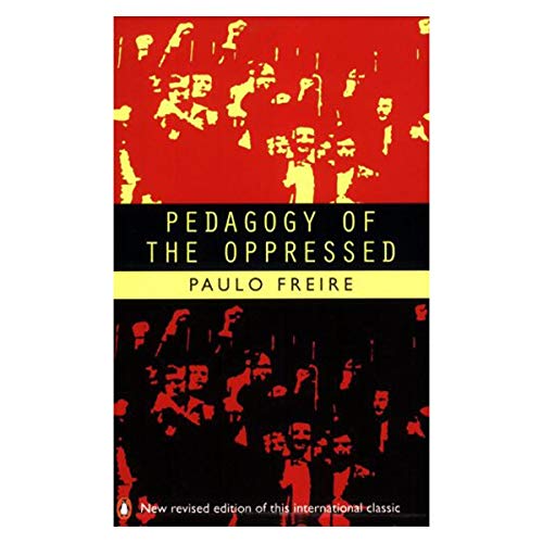 Beispielbild für Pedagogy of the Oppressed zum Verkauf von WorldofBooks