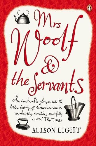 9780140254105: Mrs Woolf and the Servants
