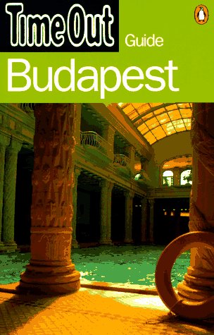 Beispielbild fr Time Out Budapest 1 zum Verkauf von More Than Words