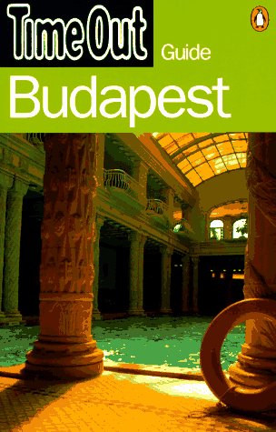 9780140254167: Time Out Budapest Guide [Lingua Inglese]