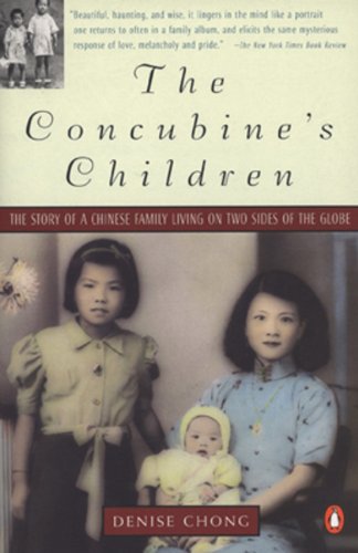 9780140254273: The Concubine's Children: The Story of a Chinese Family Living On Two Sides of the Globe