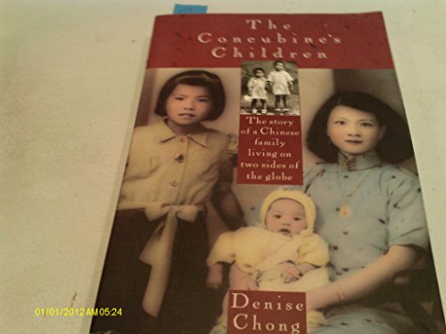 9780140254273: The Concubine's Children: The Story of a Chinese Family Living On Two Sides of the Globe