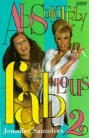 9780140254334: "Absolutely Fabulous": The Scripts