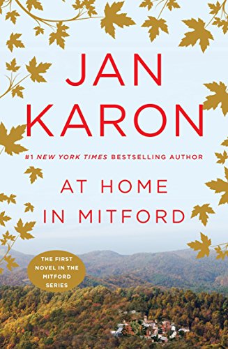 9780140254488: At Home in Mitford: A Novel: 1 (A Mitford Novel)