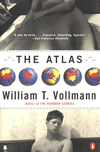 Beispielbild fr The Atlas zum Verkauf von Better World Books