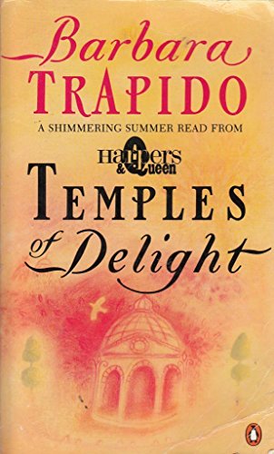 Stock image for Temples of Delight for sale by HPB-Ruby