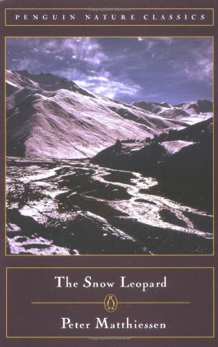 9780140255089: The Snow Leopard (Penguin Nature Classics)