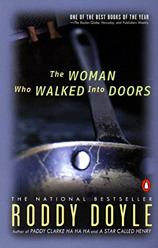 9780140255126: The Woman Who Walked into Doors: A Novel