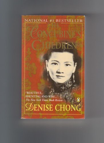 Stock image for The Concubine's Children: The Story of a Chinese Family Living On Two Sides Of The Globe for sale by HPB-Diamond