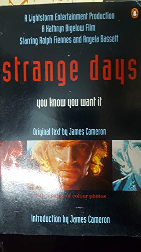 Beispielbild fr Strange Days zum Verkauf von WorldofBooks