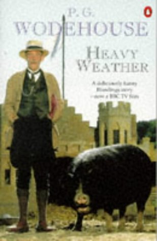 Imagen de archivo de Heavy Weather: A Blandings Story a la venta por WorldofBooks