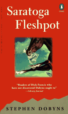Imagen de archivo de Saratoga Fleshpot: A Charlie Bradshaw Mystery a la venta por Wonder Book