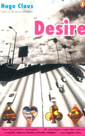 Desire (9780140255386) by Claus, Hugo