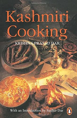 Imagen de archivo de Kashmiri Cooking a la venta por Books Puddle