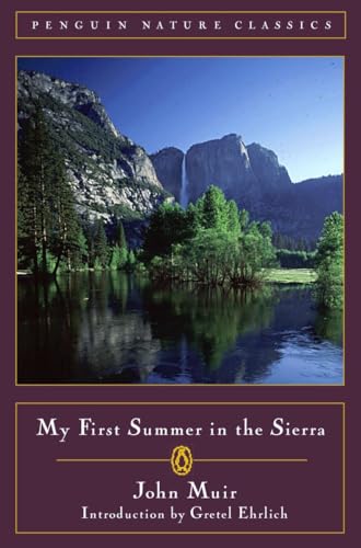 Beispielbild fr My First Summer in the Sierra zum Verkauf von Better World Books: West