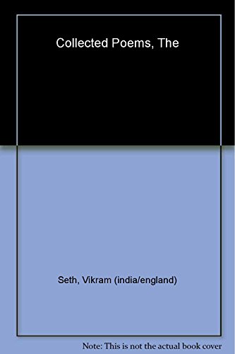 The Collected Poems (9780140255720) by Vikram Seth