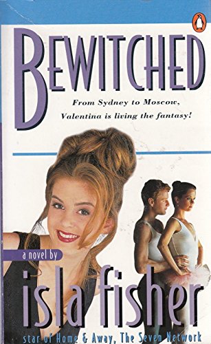 Stock image for Bewitched for sale by WorldofBooks