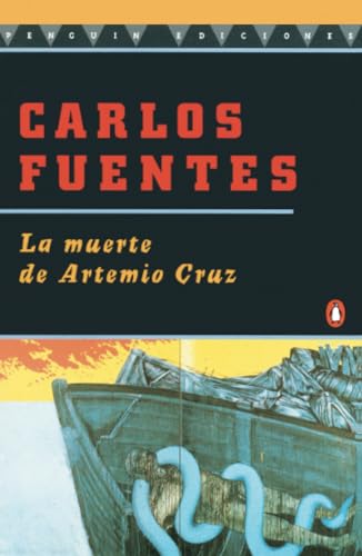9780140255829: La Muerte de Artemio Cruz (Spanish Edition)