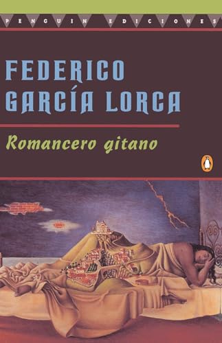 Romancero Gitano - Lorca, Federico Garcia