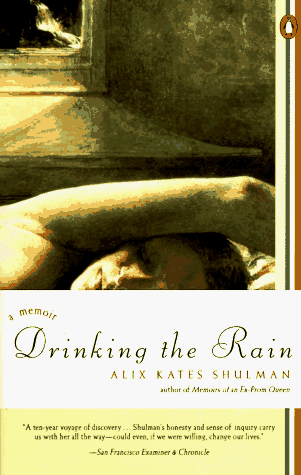 Stock image for Drinking the Rain: A Memoir for sale by SecondSale