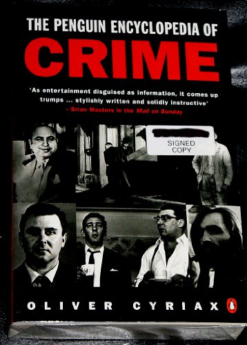 9780140255966: The Penguin Encyclopedia of Crime