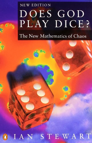 Beispielbild fr Does God Play Dice?: The New Mathematics of Chaos zum Verkauf von WorldofBooks