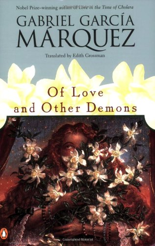 9780140256369: Of Love And Other Demons (Del Amor Y Otros Demonios)