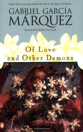 9780140256369: Of Love and Other Demons