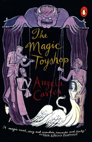 Imagen de archivo de The Magic Toyshop a la venta por Blackwell's