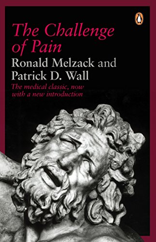 Imagen de archivo de The Challenge of Pain: A Modern Medical Classic a la venta por ThriftBooks-Dallas