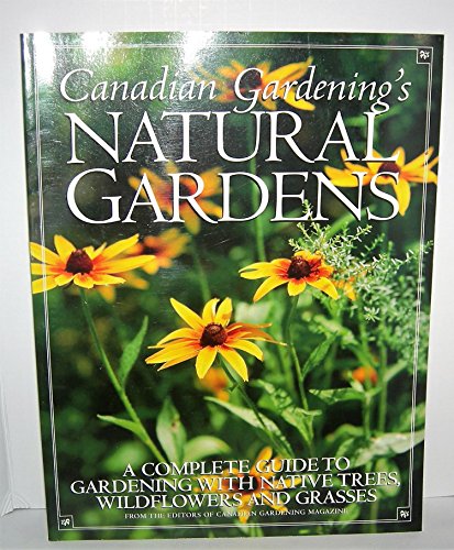 Stock image for Natural Gardens for sale by Better World Books