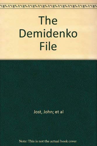 Stock image for The Demidenko file for sale by A Squared Books (Don Dewhirst)