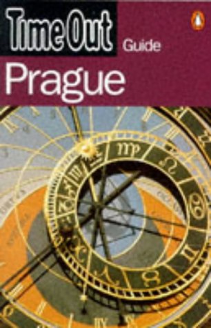 Stock image for Time Out Prague 2 (2nd ed) for sale by Wonder Book