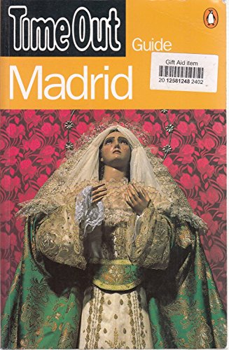 Beispielbild fr Time Out Madrid 2 (2nd ed) [Paperback] by Time Out zum Verkauf von Poverty Hill Books