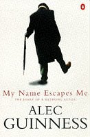 Imagen de archivo de My Name Escapes Me : The Diary of a Retiring Actor a la venta por Better World Books