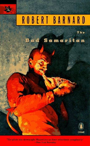 9780140257304: The Bad Samaritan: A Novel of Suspense Featuring Charlie Peace