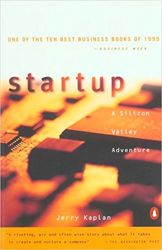 Beispielbild fr Startup: A Silicon Valley Adventure zum Verkauf von Once Upon A Time Books