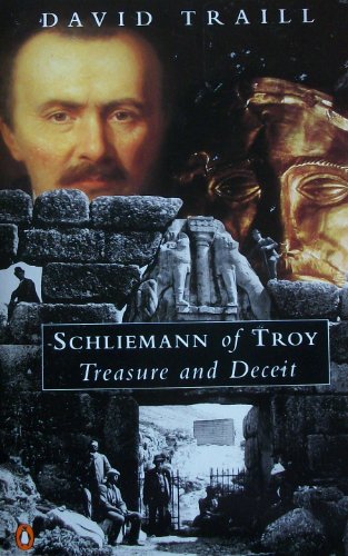 Stock image for Schliemann of Troy for sale by Better World Books