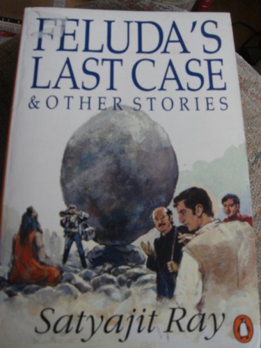 Beispielbild fr Feluda's Last Case & Other Stories zum Verkauf von HPB-Diamond